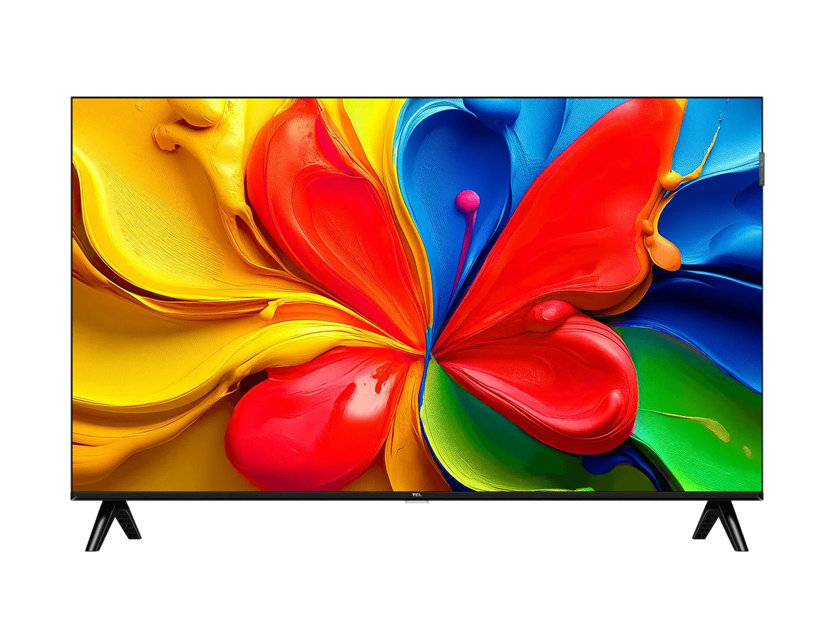 Pantalla TCL 32Q2K QLED 32" HD Smart TV con Google TV, Bluetooth, HDR10 y Control por Voz