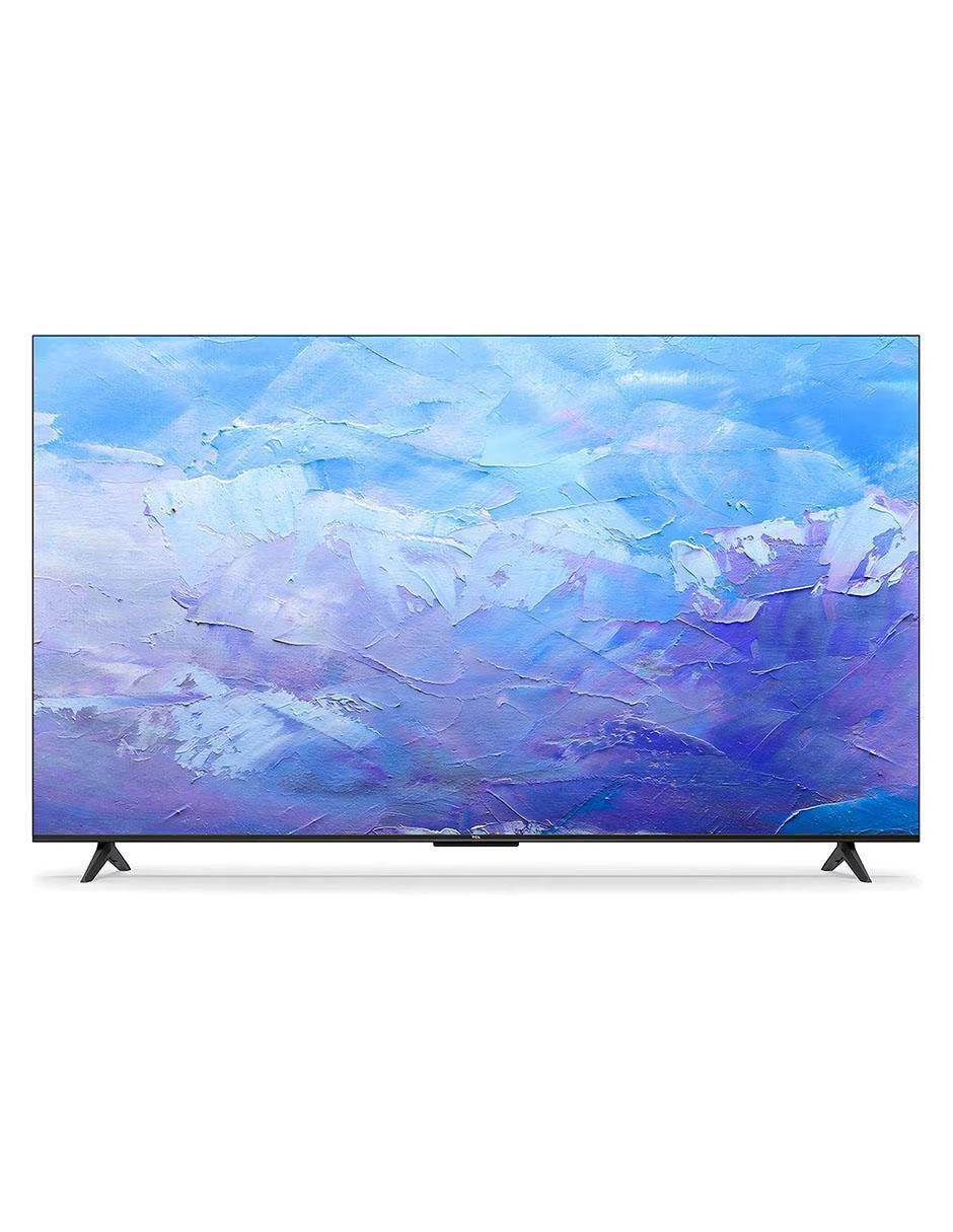 Smart TV TCL 65" 65S453 – 4K UHD, Roku TV y Pantalla Grande para Experiencias Inmersivas