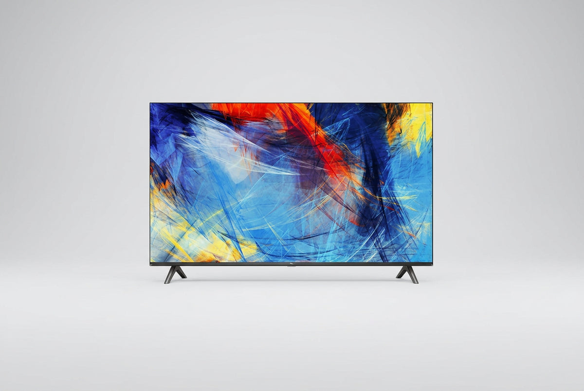 Pantalla TCL 40" Smart TV Full HD (2K) Android TV 40S330A, Chromecast, Asistente de Google, Bluetooth, HDR10