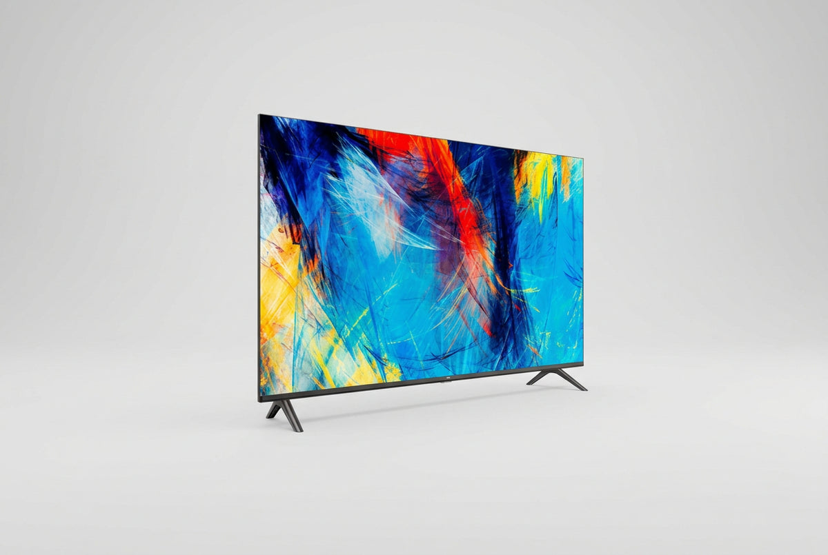 Pantalla TCL 40" Smart TV Full HD (2K) Android TV 40S330A, Chromecast, Asistente de Google, Bluetooth, HDR10