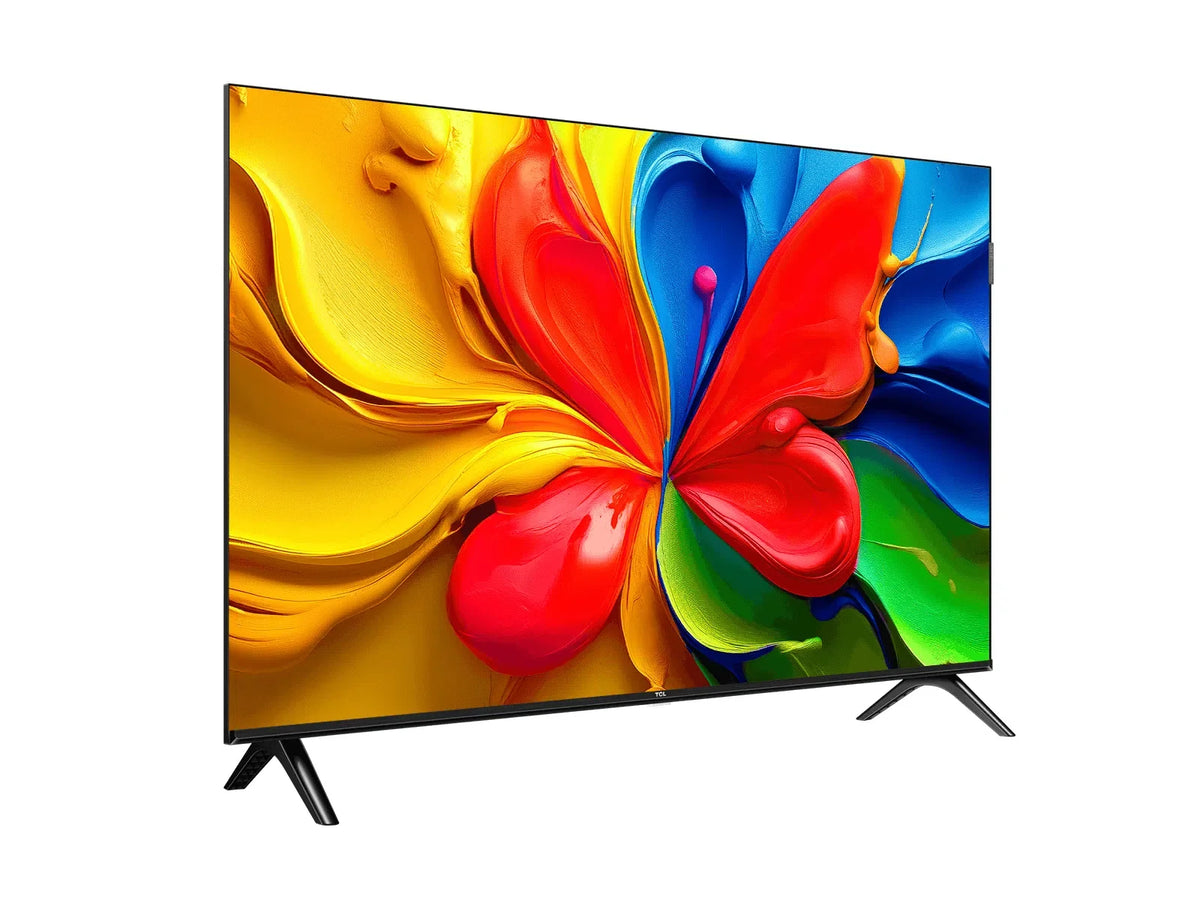 Pantalla TCL 32Q2K QLED 32" HD Smart TV con Google TV, Bluetooth, HDR10 y Control por Voz