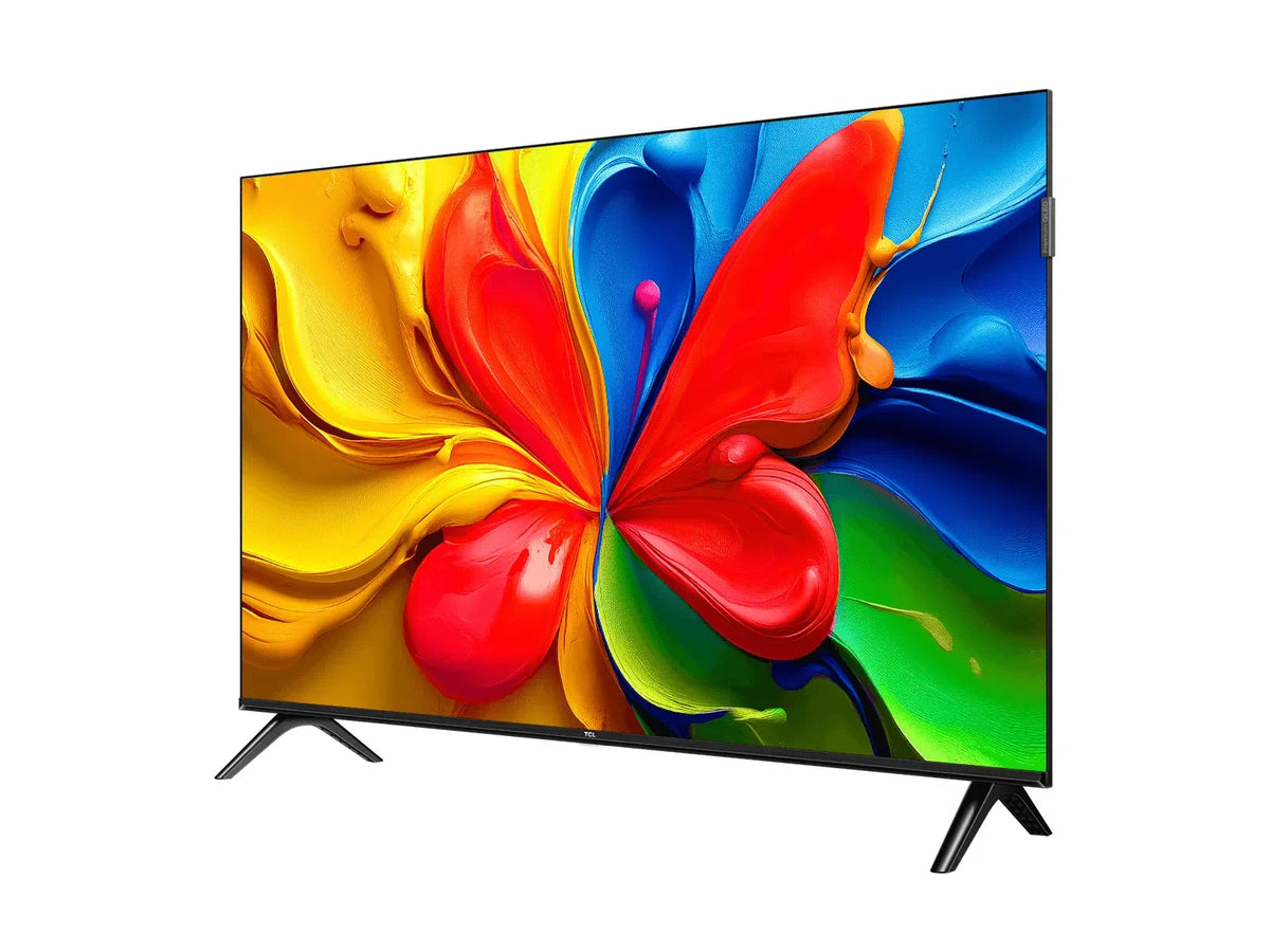 Pantalla TCL 32Q2K QLED 32" HD Smart TV con Google TV, Bluetooth, HDR10 y Control por Voz