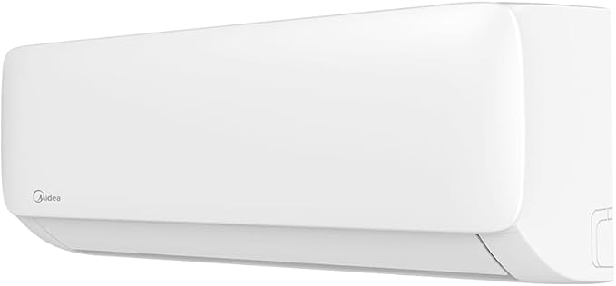 Aire Acondicionado MIDEA MAS12C2AGS – 12,000 BTU, 220V, Solo Frío, Sistema ON/OFF