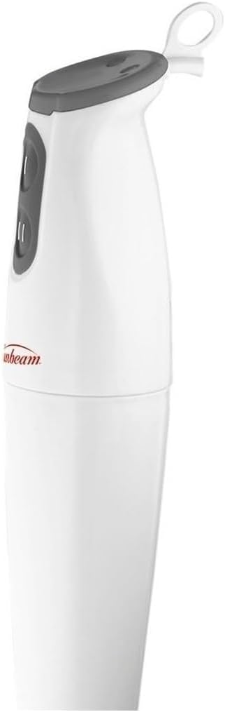 Batidora de Inmersión Sunbeam FPSBHB9000 – Potencia, Control y Versatilidad en Tu Cocina