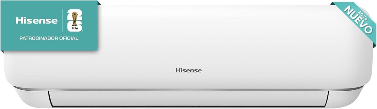 Hisense ACR242KG / Minisplit Solo Frío 2 Ton (22,000 BTU) 220V