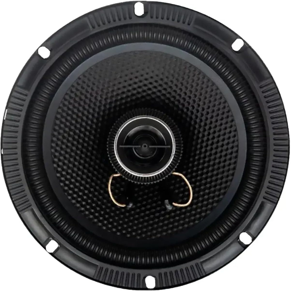 Bocinas para Auto Aiwa TAW-1633 de 6.5" (16 cm) Coaxiales 2 Vías 200W Máx, 4 Ohms, Par con Rejillas