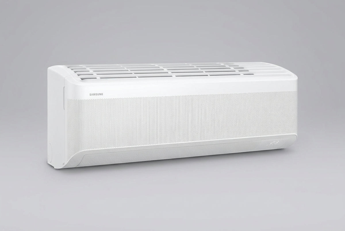 Minisplit Samsung WindFree Inverter AR12DVFAAWK/AX 1 Tonelada Solo Frío, Multivoltaje 127/220V, WiFi SmartThings