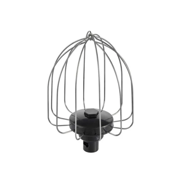 Batidora de Pedestal Jade Cook 4 en 1 C0530-00 Planetaria 6 Velocidades, Tazón Acero Inoxidable 5 L, con Accesorios para Helado