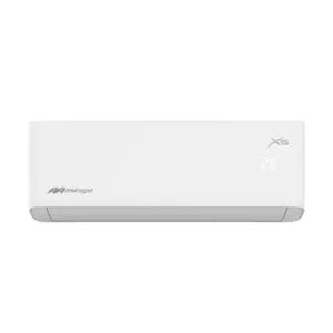 Minisplit Mirage X5 On/Off SETCHF181C 1.5 Toneladas 18,000 BTU Solo Frío 220V, R410A, Blanco