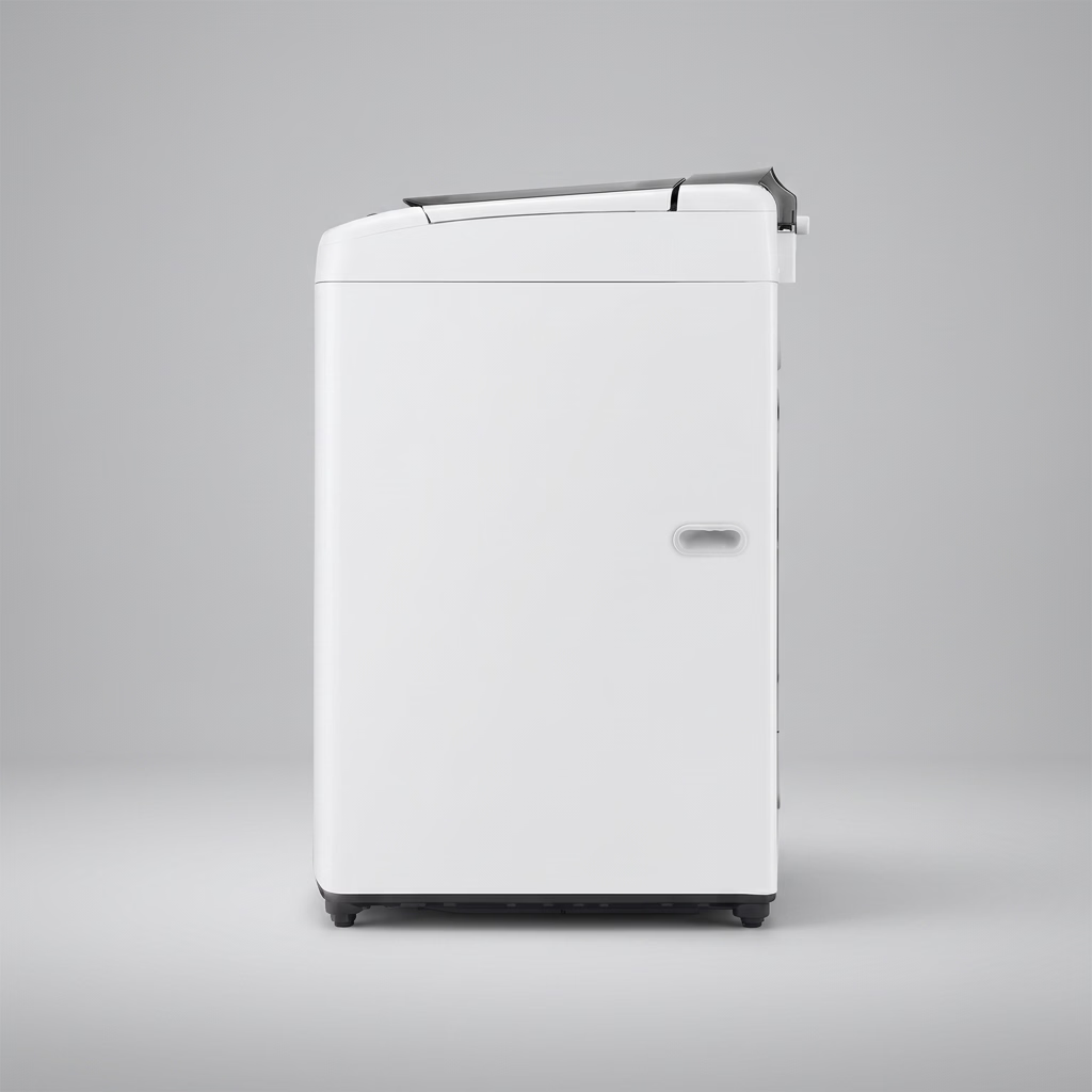 Lavadora LG WT19WV6 19 kg Carga Superior, Motor Inverter Direct Drive, AI DD, 6 Motion, Filtro para Mascotas, Blanca