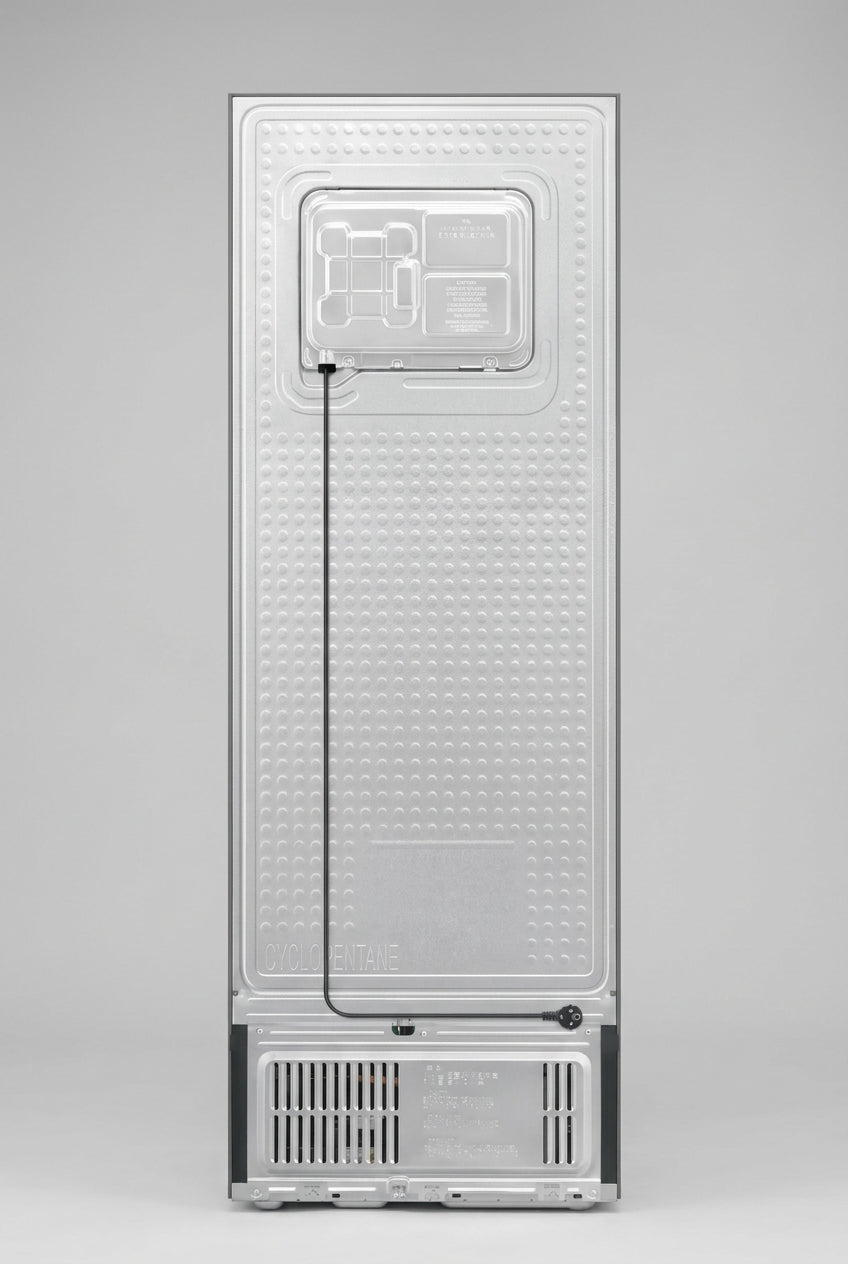 Refrigerador Samsung AI Top Mount 11 Pies Digital Inverter RT31DG5224S9EM, Despachador de Agua, Wi-Fi SmartThings, No Frost, Acero