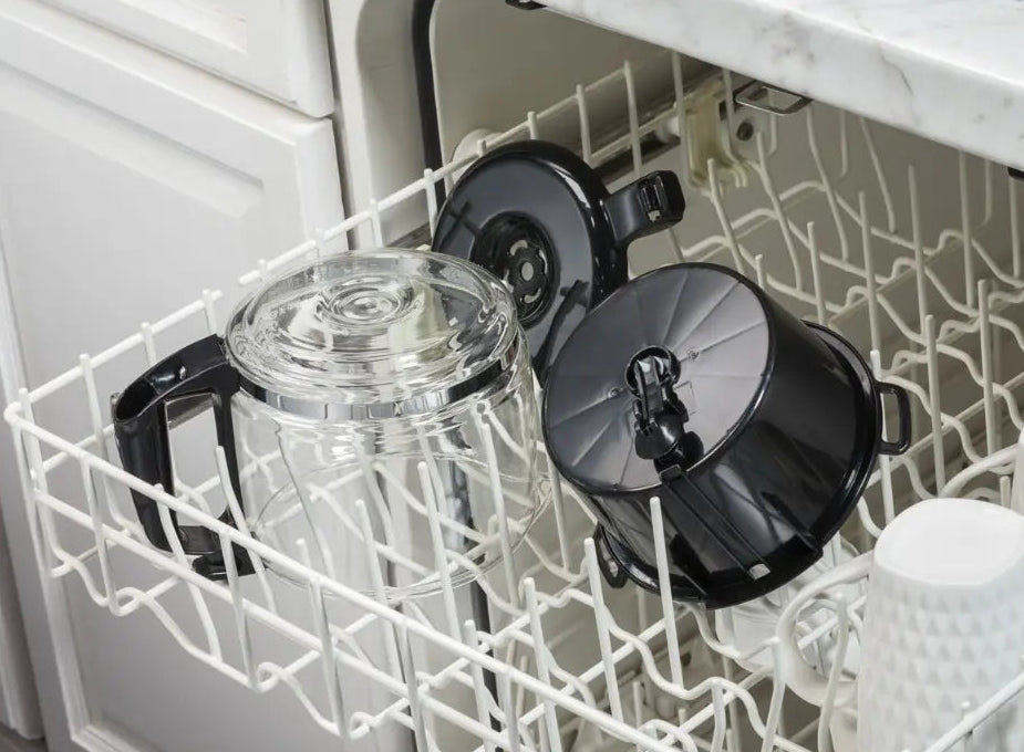 CAFETERA DE GOTEO 10 TAZAS COLOR NEGRO PROCTOR SILEX