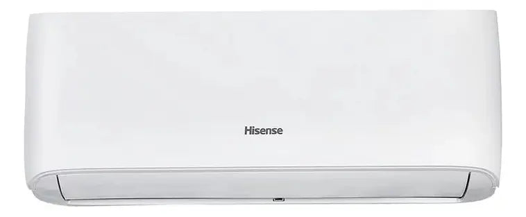 Minisplit Inverter Hisense AT121CK 1 Tonelada 12,000 BTU Solo Frío 115V (110V) 17.89 SEER, Blanco