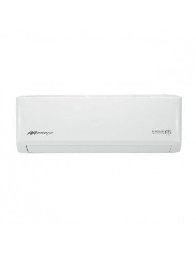 Minisplit Mirage Magnum 22 Inverter 2 Ton 24,000 BTU Frío/Calor 220V R410A SETCMC261V
