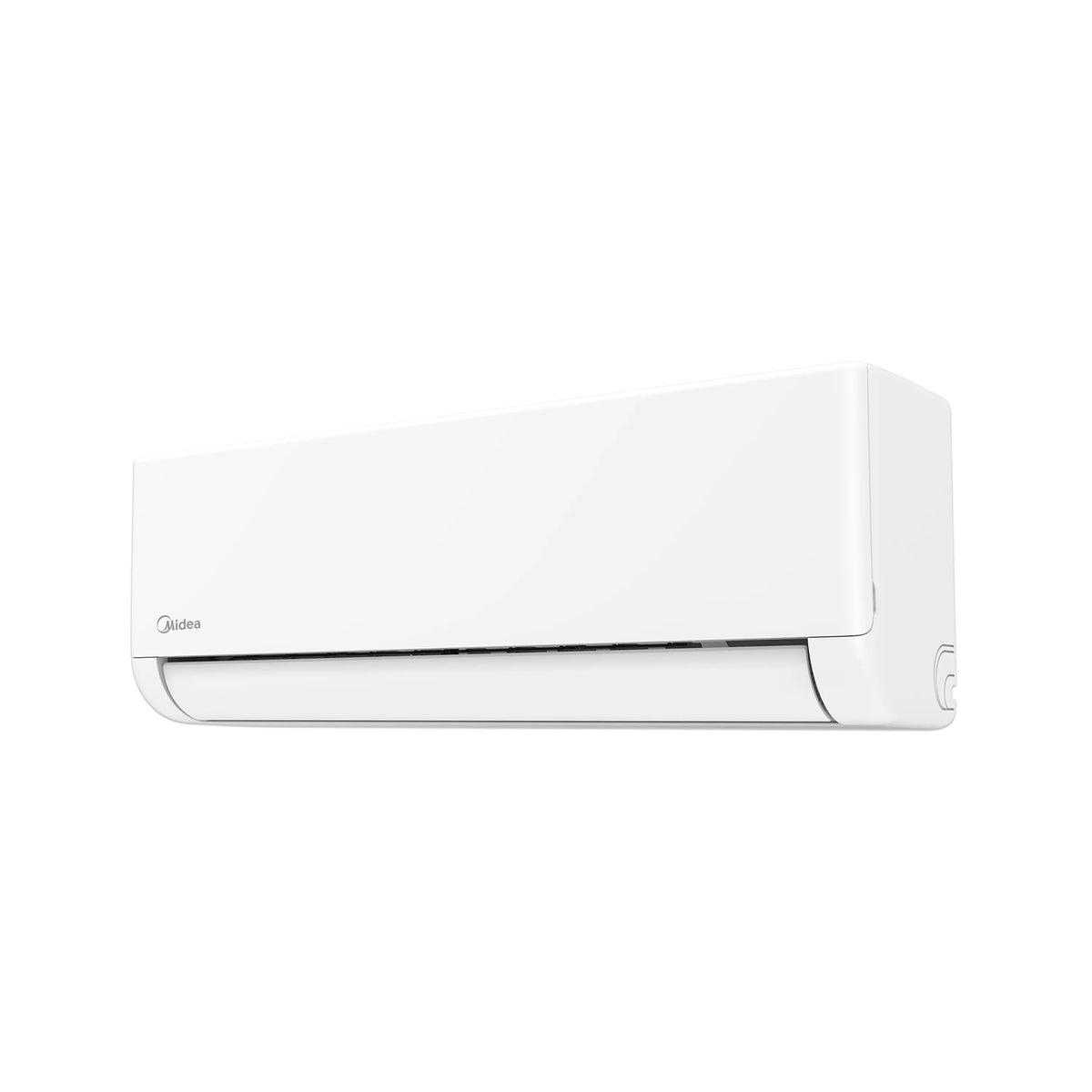 Minisplit Inverter Midea EcoXpress MAS12C1EIR 1 Tonelada Solo Frío 115V (110V) 17 SEER, 10 Años de Garantía en Compresor