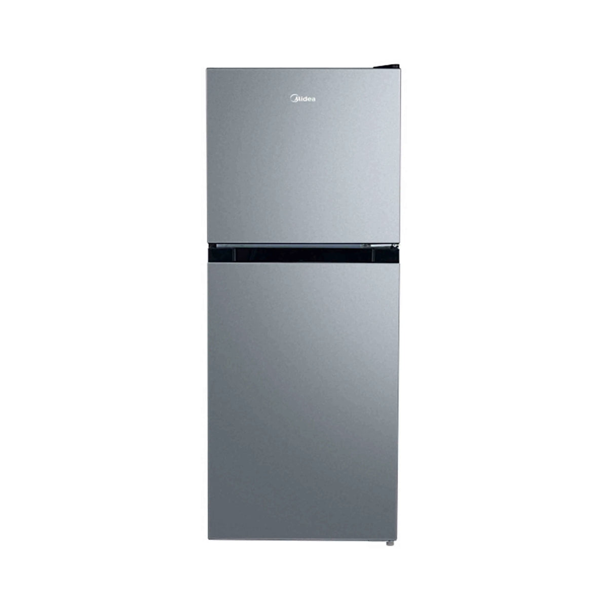Frigobar Midea MDRT128CCNLS 5 Pies 2 Puertas Low Frost Silver