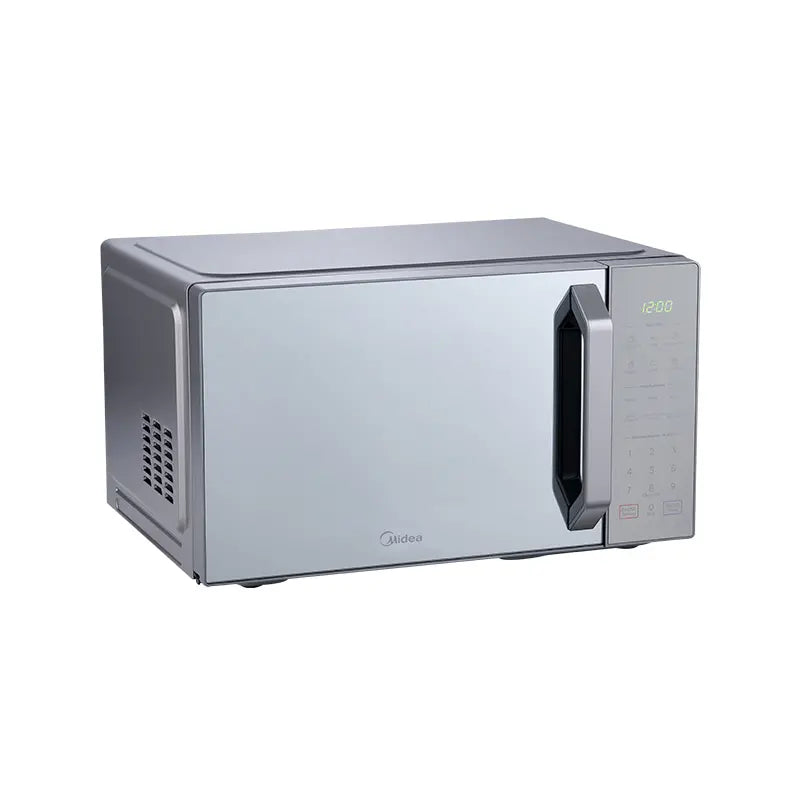 Horno de Microondas Midea Talent 1.1 Pies 31 L Silver Mirror MMDX11S2MG
