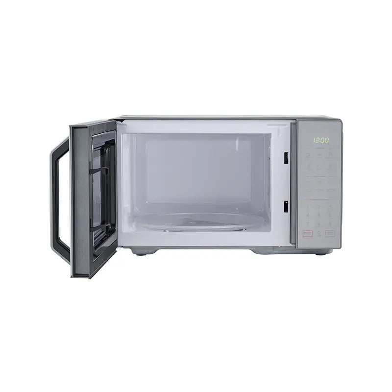 Horno de Microondas Midea Talent 1.1 Pies 31 L Silver Mirror MMDX11S2MG