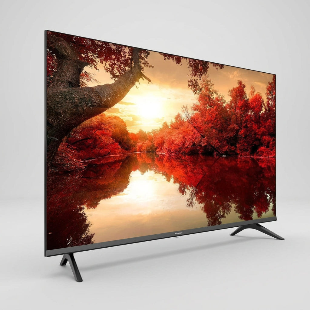 Pantalla Hisense 40" Smart TV LED Full HD 40H5G, Sistema VIDAA, DTS Virtual-X, Wi-Fi, 3 HDMI, 2 USB