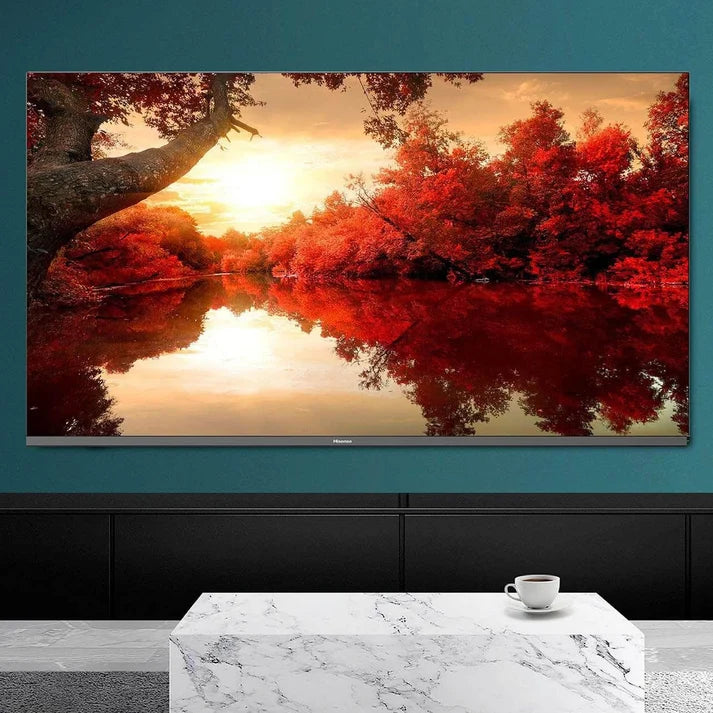 Pantalla Hisense 40" Smart TV LED Full HD 40H5G, Sistema VIDAA, DTS Virtual-X, Wi-Fi, 3 HDMI, 2 USB