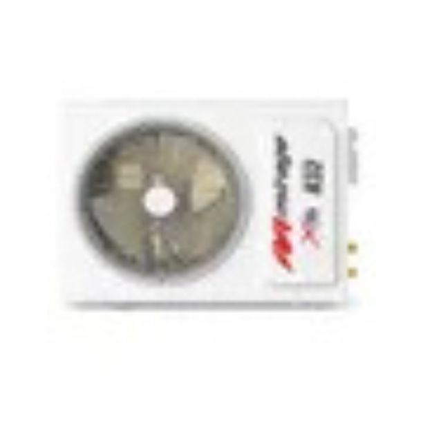 Minisplit Inverter X5  Mirage 220V 1 Tonelada Blanco