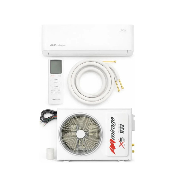 Minisplit Inverter X5  Mirage 110 V Tonelada