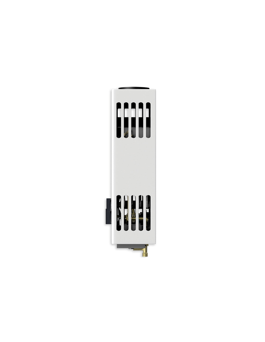 Calentador de Paso Mirage FLUX MBF06ED Gas LP 6 L/min, 1 Servicio, Baja Presión, Sin Piloto, Encendido Automático, Blanco