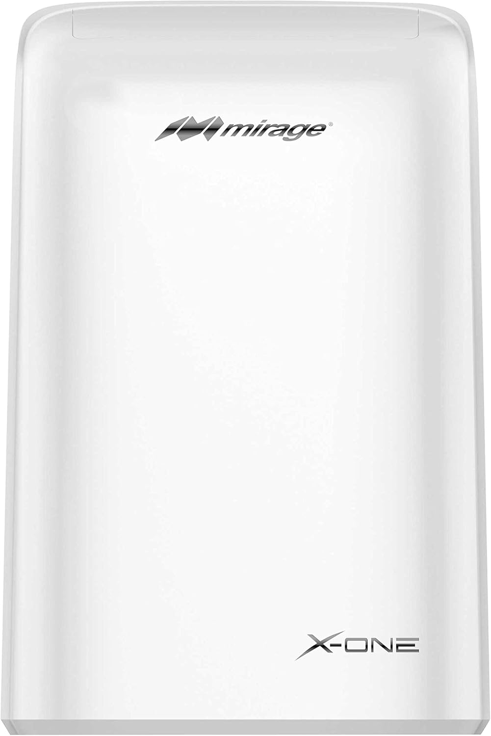 Aire acondicionado portatil Mirage, 1 TON, X-ONE, R410A, SOLO ENFRIAMIENTO, 110V